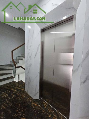 THẠCH BÀN SIÊU PHẨM – 49M² – 5 TẦNG – THANG MÁY – 8,6 TỶ - 2