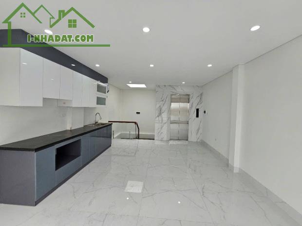 THẠCH BÀN SIÊU PHẨM – 49M² – 5 TẦNG – THANG MÁY – 8,6 TỶ - 4