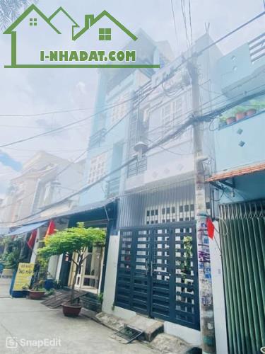 GIÁP AEON TÂN PHÚ - HXH TRÁNH - SÁT MẶT TIỀN - 48M - 4 TẦNG - 5PN GIÁ MỀM 5.X TỶ - 2