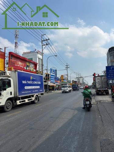 BÁN 678M² FULL THỔ CƯ ĐẤT MẶT TIỀN ĐƯỜNG LÊ VĂN KHƯƠNG, QUẬN 12