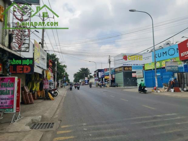 BÁN 678M² FULL THỔ CƯ ĐẤT MẶT TIỀN ĐƯỜNG LÊ VĂN KHƯƠNG, QUẬN 12 - 1