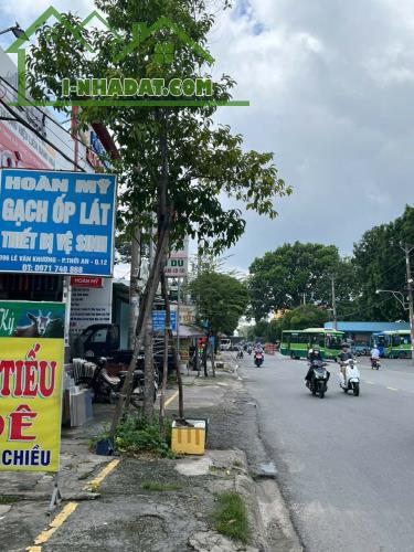 BÁN 678M² FULL THỔ CƯ ĐẤT MẶT TIỀN ĐƯỜNG LÊ VĂN KHƯƠNG, QUẬN 12 - 2