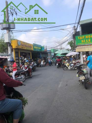 CÒN 1 NỀN DUY NHẤT ĐẤT HXH NGUYỄN THỊ BÚP, Q.12 – GIÁ CHỈ 2,97 TỶ!! - 2