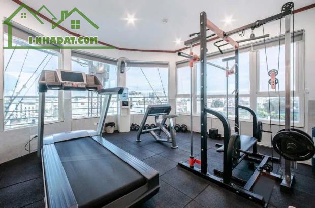 BÁN KS MẶT PHỐ LÒ ĐÚC 281M, 63 PHÒNG ĐẦU TƯ AN TOÀN LỢI NHUẬN ĐỀU - 1