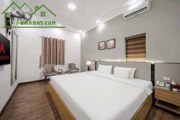 BÁN KS MẶT PHỐ LÒ ĐÚC 281M, 63 PHÒNG ĐẦU TƯ AN TOÀN LỢI NHUẬN ĐỀU - 4
