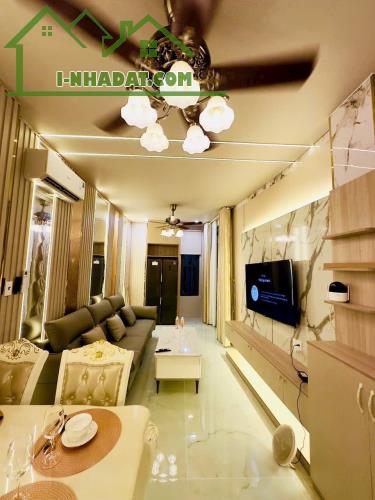 Bán Biệt Thự Mini Tân Bình 31m tặng Full Nội Thất 2 tầng 2 PN chỉ 4 đòng 3 TL