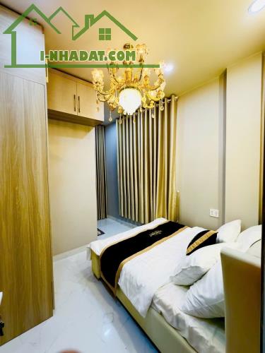 Bán Biệt Thự Mini Tân Bình 31m tặng Full Nội Thất 2 tầng 2 PN chỉ 4 đòng 3 TL - 2
