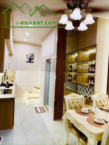 Bán Biệt Thự Mini Tân Bình 31m tặng Full Nội Thất 2 tầng 2 PN chỉ 4 đòng 3 TL - 3