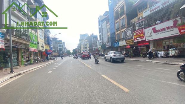 HOA HẬU NGUYỄN VĂN CỪ NỐI NGỌC LÂM - HỒNG TIẾN 48M, 7T, MT6M, VỈA HÈ RỘNG, KD, DÒNG TIỀN.