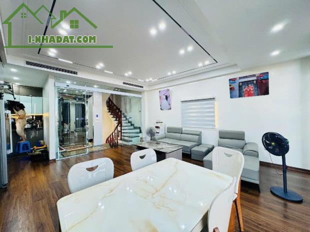 HOA HẬU NGUYỄN VĂN CỪ NỐI NGỌC LÂM - HỒNG TIẾN 48M, 7T, MT6M, VỈA HÈ RỘNG, KD, DÒNG TIỀN. - 3