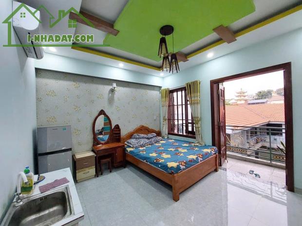 Siêu Phẩm  Nhà 5 tầng – 8PN-  Quang Trung – P8 – Gò Vấp – 4.6x17m – Hẻm 6m – Giá 8.95 Tỷ. - 1