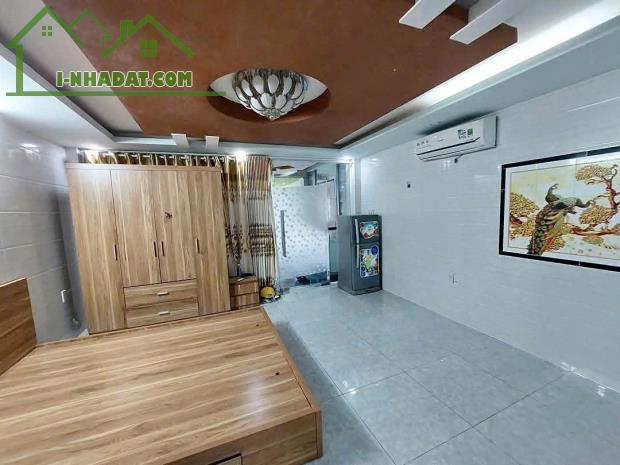 Siêu Phẩm  Nhà 5 tầng – 8PN-  Quang Trung – P8 – Gò Vấp – 4.6x17m – Hẻm 6m – Giá 8.95 Tỷ. - 3