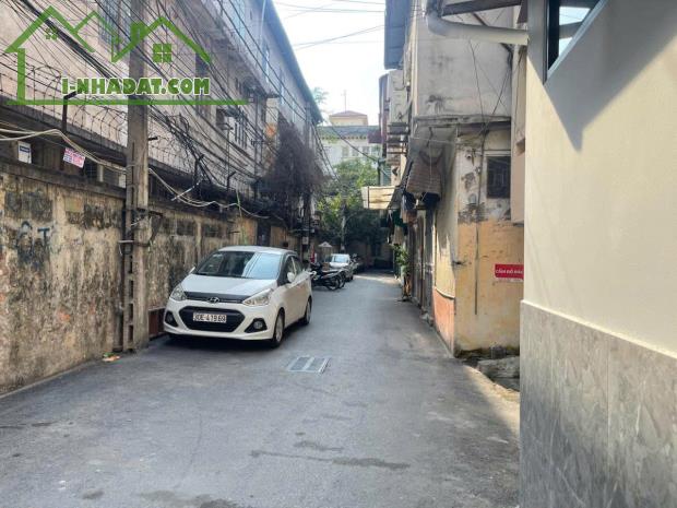 Bán nhà Nguyễn Chí Thanh - 33m xây 6 tầng 2 thoáng chỉ 8,95 tỷ