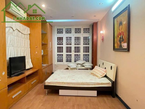 Bán nhà Nguyễn Chí Thanh - 33m xây 6 tầng 2 thoáng chỉ 8,95 tỷ - 1