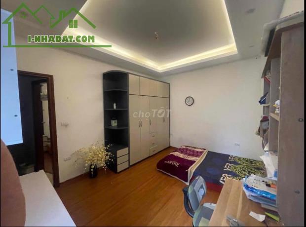 Bán nhà riêng Trương Định, Hoàng Mai 40m x 7T giá 9 tỷ, 10pkk, full đồ, cho thuê hơn 30tr - 1