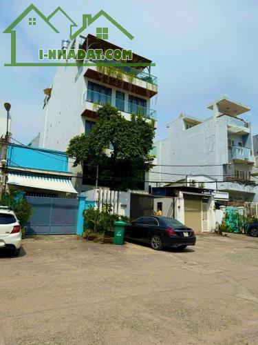 Đất HXH gần ĐH Hutech - công viên tầm vu sông SG tiện xây CHDV - 1