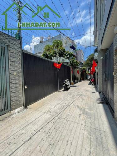 Đất HXH gần ĐH Hutech - công viên tầm vu sông SG tiện xây CHDV - 2