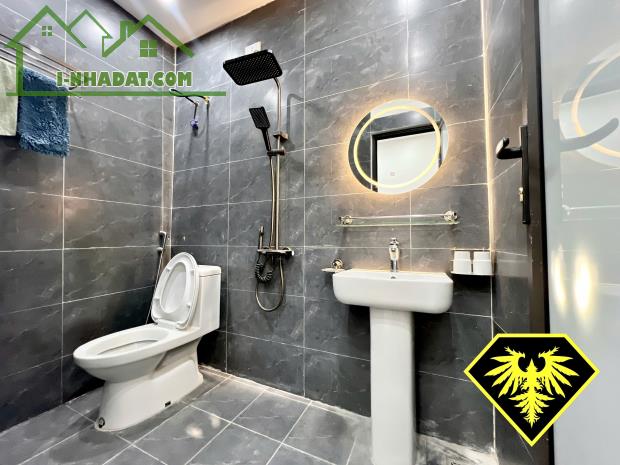 ◄ ★ ► BÁN NHÀ 2 TẦNG MỚI ĐẸP FULL NỘI THẤT NGÕ RỘNG ► DÂN LẬP - DƯ HÀNG KÊNH - LÊ CHÂN - 2