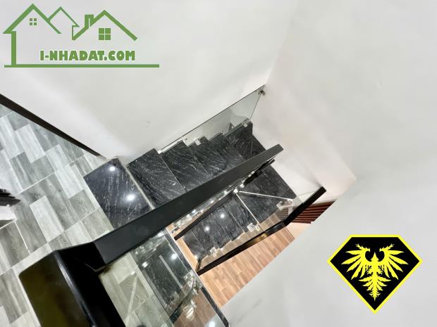 ◄ ★ ► BÁN NHÀ 2 TẦNG MỚI ĐẸP FULL NỘI THẤT NGÕ RỘNG ► DÂN LẬP - DƯ HÀNG KÊNH - LÊ CHÂN - 4