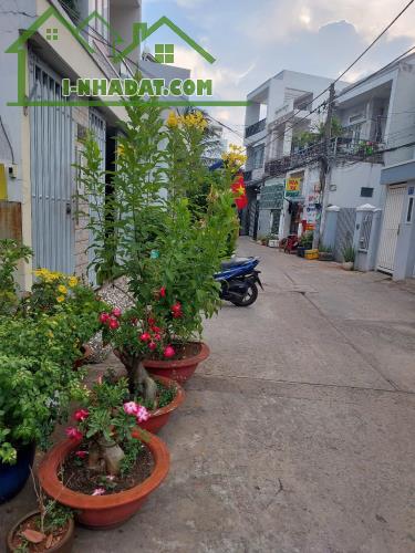 Bán đất hẻm xe hơi,Nguyễn Duy Trinh,Bình Trưng Tây,Thủ Đức giá nhỉnh 5,1 tỷ LH 0906227839 - 1