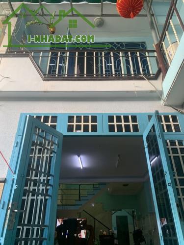 Nhà Mới 3Tầng Cách mặt Tiền 15M Hẻm Thẳng Xe Hơi Sổ Vuông 83m2 Gía 6,5 Tỷ Thương Lượng