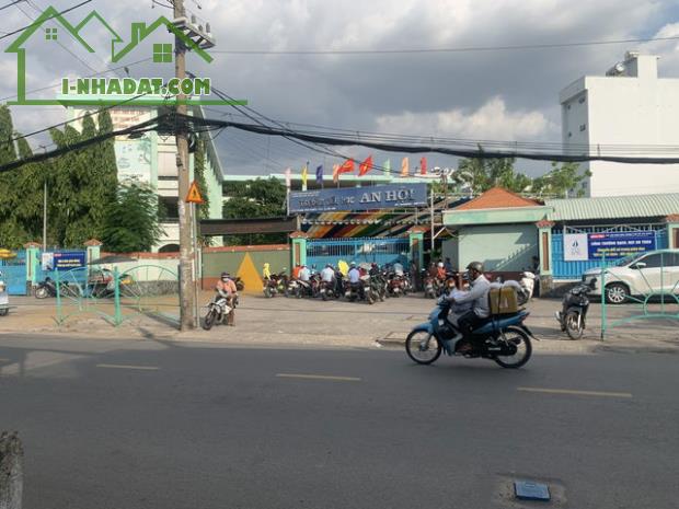 Nhà Mới 3Tầng Cách mặt Tiền 15M Hẻm Thẳng Xe Hơi Sổ Vuông 83m2 Gía 6,5 Tỷ Thương Lượng - 3