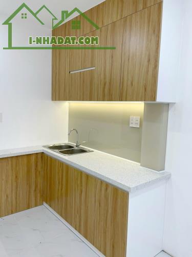 Nhà mới 2 tầng đường Hưng Phú P9Q8. Giá 3,35 tỷ bớt lộc - 2