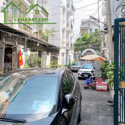 Bán nhà Hà Huy Giáp, Q12, xe hơi tới cửa, 71m2, 4 tầng, 4PN, chỉ 5.2 tỷ. - 2