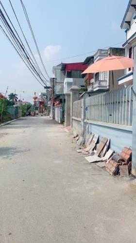 BÁN ĐẤT THỔ CƯ VÂN NỘI ĐƯỜNG VÂN TRÌ - 1