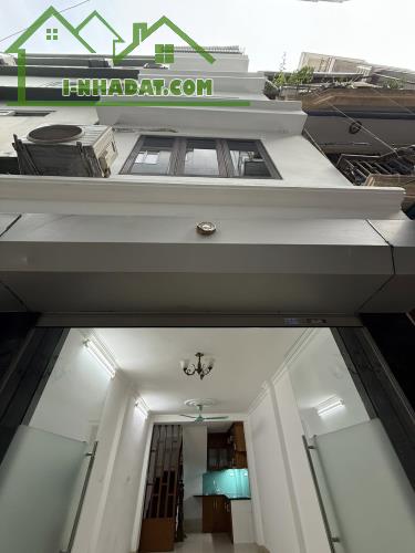 ẸP HÂN LÔ LÊ TRỌNG TẤN, THANH XUÂN, 1 NHÀ RA PHỐ, NGÕ Ô TÔ,  KD, HAI THOÁNG TRƯỚC SAU - 1