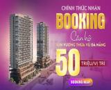 Booking sớm nhận thêm chiết khấu 1% và hỗ trợ lãi suất lên đến 30 tháng