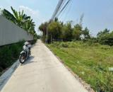 Bán Đất sát Thị Trấn Đức Hòa , 5x26=130m2 SHR giá 950 triệu,Công Chứng Nhanh