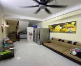BÁN NHÀ NGÕ 74 TÂN TRIỀU 20M² x 5 TẦNG PHÂN LÔ KINH DOANH CÁCH Ô TÔ 50M – GIÁ 4 TỶ