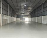 Cho thuê kho xưởng 400m2 nền gạch Thạnh Xuân Quận 12