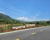 Bán đất mặt tiền Hương Lộ 62 - Diên Tân - Diên Khánh QH full thổ cư