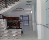 LÊ VĂN LƯƠNG, NHÀ BÈ – NHÀ MỚI Ở NGAY-81.9M2- HẺM 6M – GIÁ CHỈ 2.X TỶ