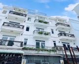 Chủ ngộp bank, cần bán nhà khu ViP ĐS1, P15, hẻm xe hơi, 4 tầng , chỉ 6,4 tỷ
