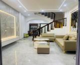 Bán nhà phố Pháo Đài Láng trung tâm quận Đống Đa 31 m 4 tầng full nội thất