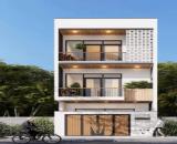 #BánĐất84m² Lạc Long Quân, 3 phút ra Hồ Tây, ngõ thoáng, giá tốt 13.5 tỷ