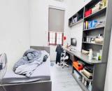 CHỈ 360 TRIỆU M CÓ NGAY BT QUÁN THÁNH 100M 4 TÀNG MẶT TIỀN 5.5M 3 THOÁNG GÀN HỒ GIÁ 36 TỶ