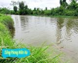 Đất view sông dự án KHU DỊCH VỤ HỖN HỢP VSIP QUẢNG NGÃI , 270m2, 2,69 tỷ