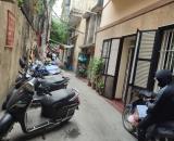 Bán Nhà Hồ Đắc Di Đống Đa 48m2, 4 tầng. Hai Thoáng, 15m Oto 9.2 Tỷ