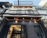 mini house 30m2 2 tầng đường số 8 p11 Gò Vấp