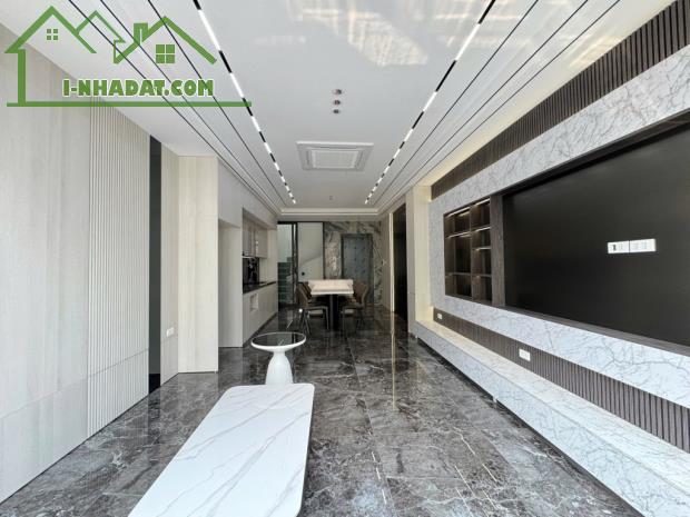 BÁN NHÀ 8 TẦNG HOÀNG NHƯ TIẾP - LONG BIÊN - 45m - MT 4,3 - Giá 18,5 tỷ