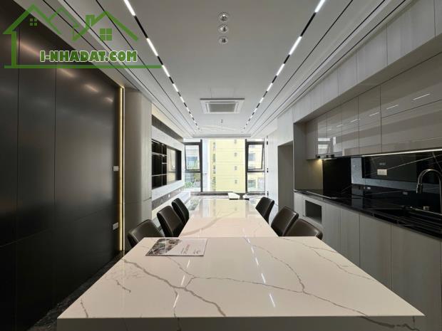 BÁN NHÀ 8 TẦNG HOÀNG NHƯ TIẾP - LONG BIÊN - 45m - MT 4,3 - Giá 18,5 tỷ - 1