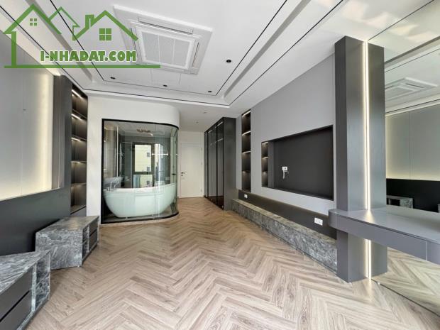 BÁN NHÀ 8 TẦNG HOÀNG NHƯ TIẾP - LONG BIÊN - 45m - MT 4,3 - Giá 18,5 tỷ - 2