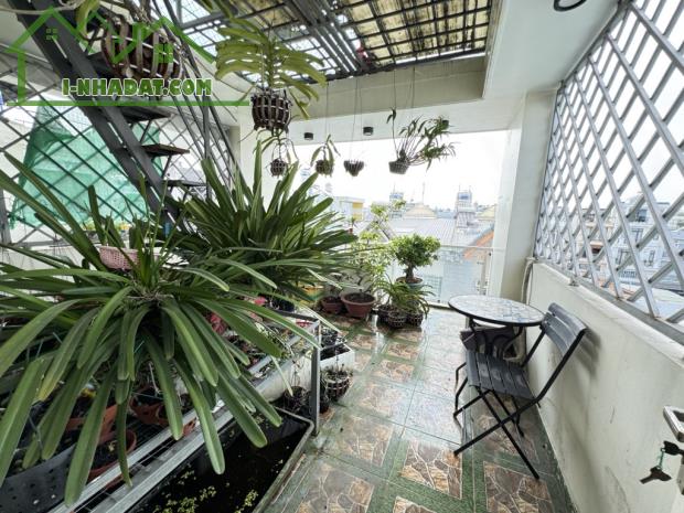 Bán Nhà Hẻm XH 5m Quang Trung, p8, Gò Vấp. ( 4 x 15 ) 5 tầng 👉 7,9 Tỷ. - 5