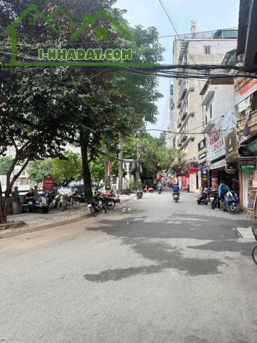 Bán đất Trần Bình, Cầu Giấy.65M MT 4M Phân lô, Ô Tô 10.4 tỷ
