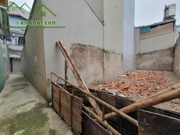 LÔ ĐẤT TẠI BA LA HÀ ĐÔNG NGÕ NÔNG GẦN Ô TÔ XÂY Ở QUÁ ĐẸP DT45M GIÁ HƠN 5 TỶ - 1