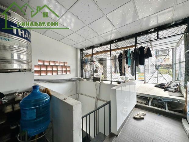 Bán nhà Lê Văn Sỹ, Quận 3, hẻm XH, 5 Tầng, 74m2, ngang 4.5m, 8Pn, Tn 740tr/năm, 13.45 Tỷ - 1